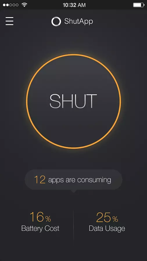 ShutApp | Background Cleaner截图1