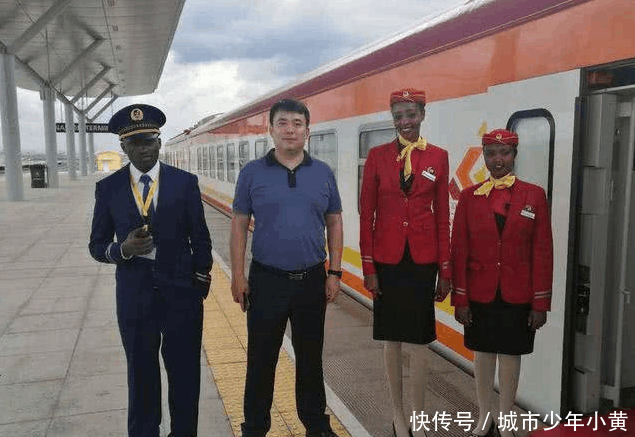 中国为非洲修建最长铁路, 非洲民众: 见识到了中