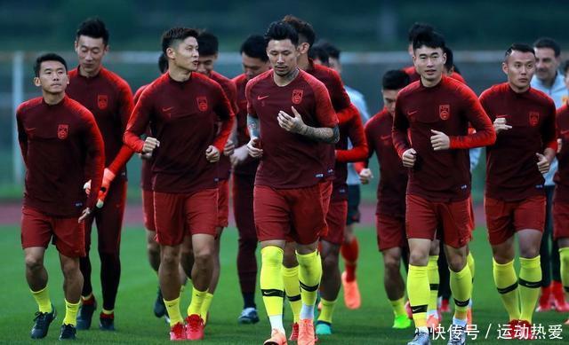 预计国足PK缅甸首发阵容:武磊领衔上港帮,郑智