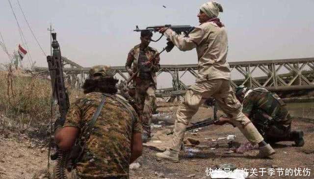伊拉克不堪一击,为何美军还伤亡了5万多人?