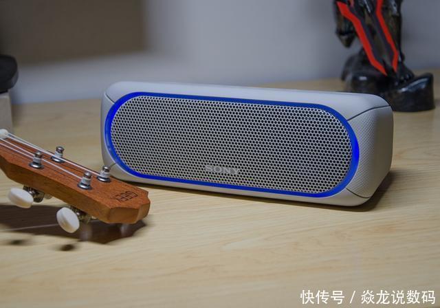 低音越狠灯越浪,索尼无线蓝牙防水音箱测评!_