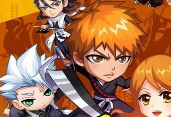 狂欢盛宴!《我是死神》今日卍解公测