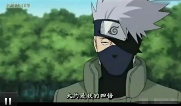 《火影忍者》单神威的卡卡西,综合实力到底是