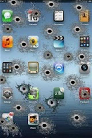 iPad 3界面射击截图2