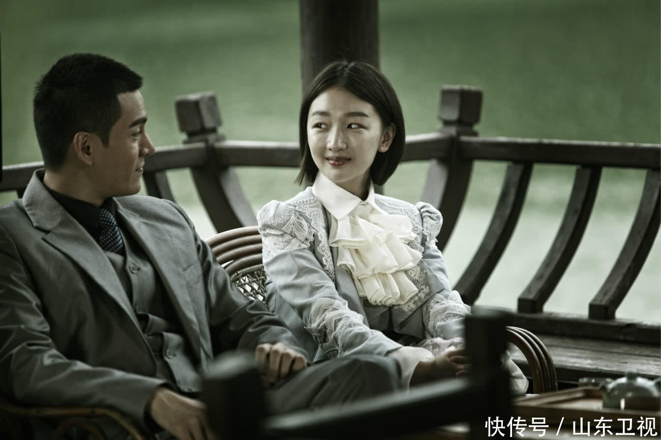 金马影后周冬雨再登山东卫视 实力偶像经超《