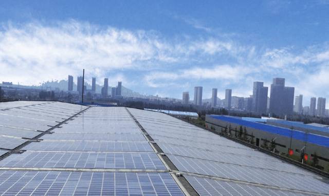 屋顶光伏系统设计(光伏支架的安装) 装饰家装设计 第2张 屋顶光伏系统设计(光伏支架的安装) 装饰家装设计 第2张