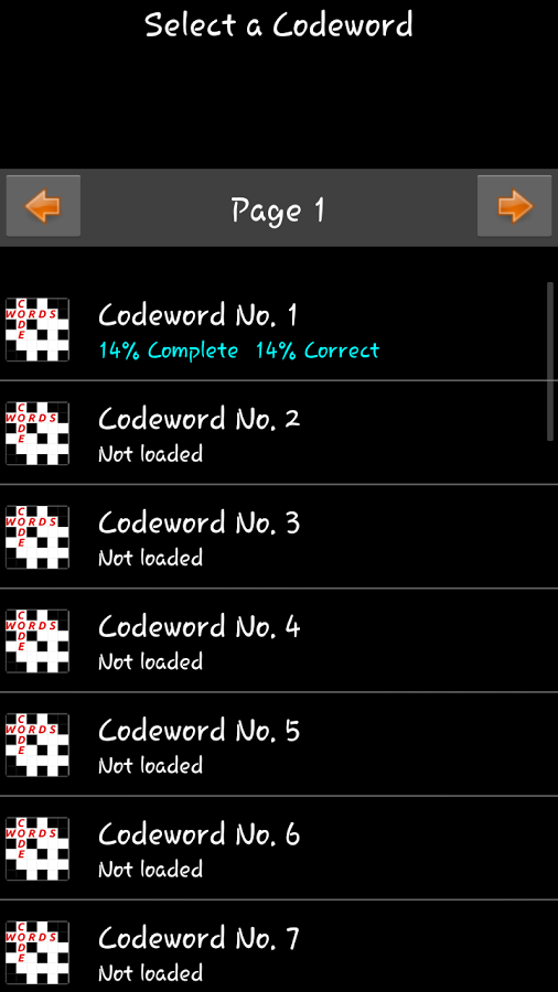 Codewords II截图18