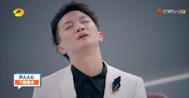 周深在《声入人心》连续哭了两期,然而我还是