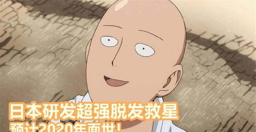 日本突破毛囊移植技术,一个细胞培养1万根头发