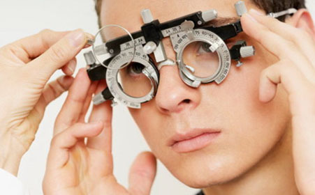 高度近视有闪光感是视网膜脱落,是真的吗?_36