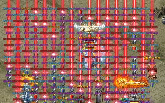 百战沙城周年庆巅峰竞技怎么玩 百战沙城周年庆巅峰竞技怎么玩