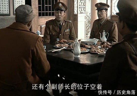 如果《亮剑》李云龙答应楚云飞干师长副国军,击表情包一图片