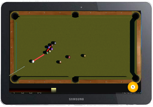 Snooker Plus截图1