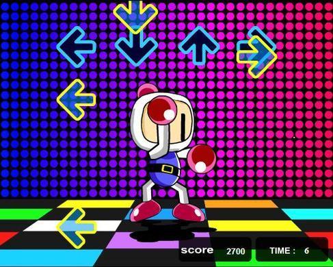 炸弹超人疯狂跳舞机_360应用宝库