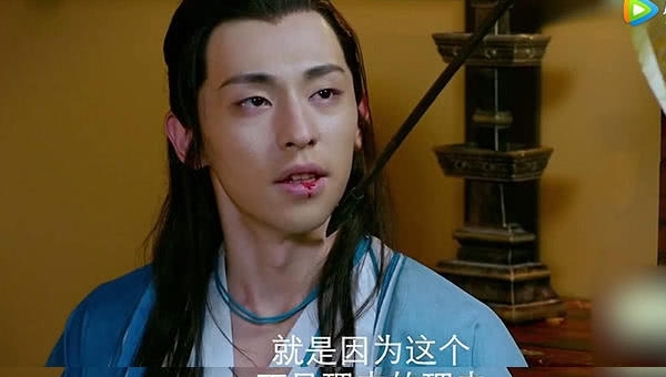 封神演义:子虚套路妲己救他,两人互生情愫,杨戬