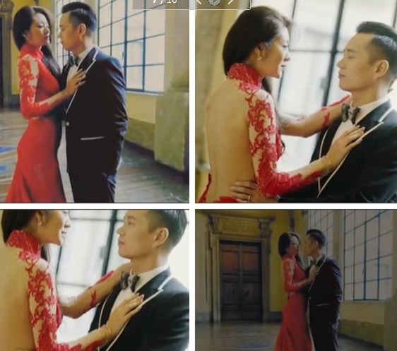 安以轩要结婚 与陈荣炼相识相恋过程堪比偶像剧