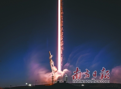 \"二手\"火箭再利用是最大技术亮点