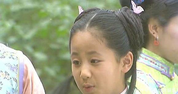 杨紫10岁出演的历史剧, 多位美女出演, 看过的