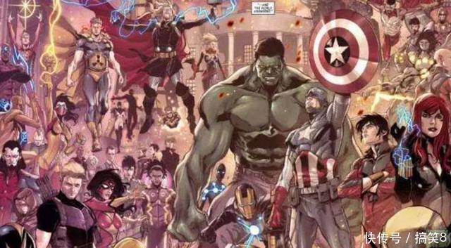 《复仇者联盟3》反派称王,十位超级英雄被杀,