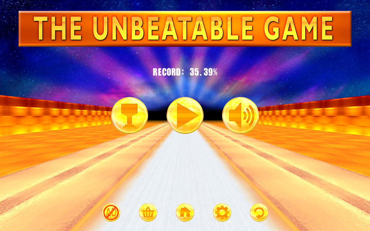 The Unbeatable Game截图1