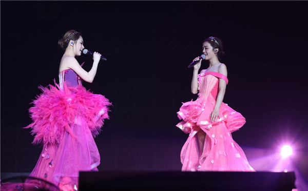 Twins最新单曲首发 十年后再力邀林俊杰合作
