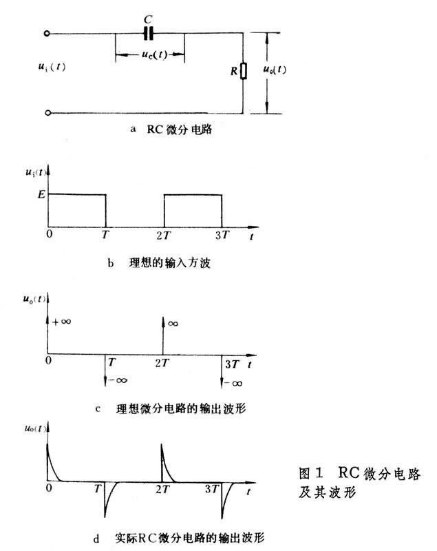 微分电路