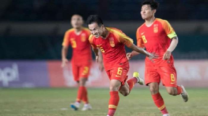 亚运会男足中国队对阵沙特, CCTV5有直播吗,