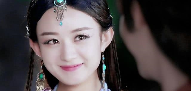 赵丽颖的电视剧,哪个最好看?