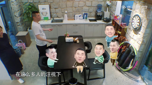《幸福三重奏》最大的戏精不是大小S姐妹花，而是皇上陈建斌