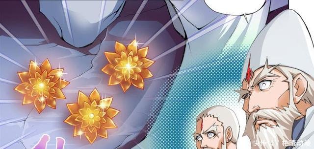 斗罗大陆:唐三给唐门留下几朵佛怒唐莲?掌门哭