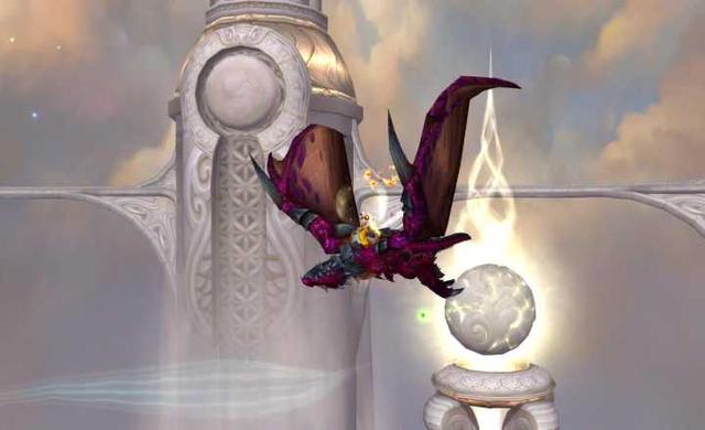 魔兽世界:《争霸艾泽拉斯》填充大量旧版本元素,你会回来吗?