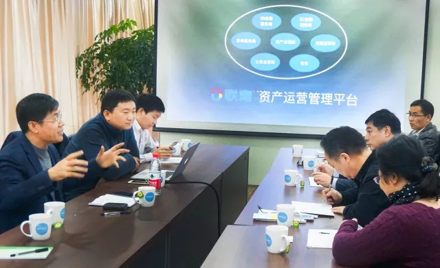 国家住建部领导重点考察联寓:助力中国长租公寓市场,打造绿色生