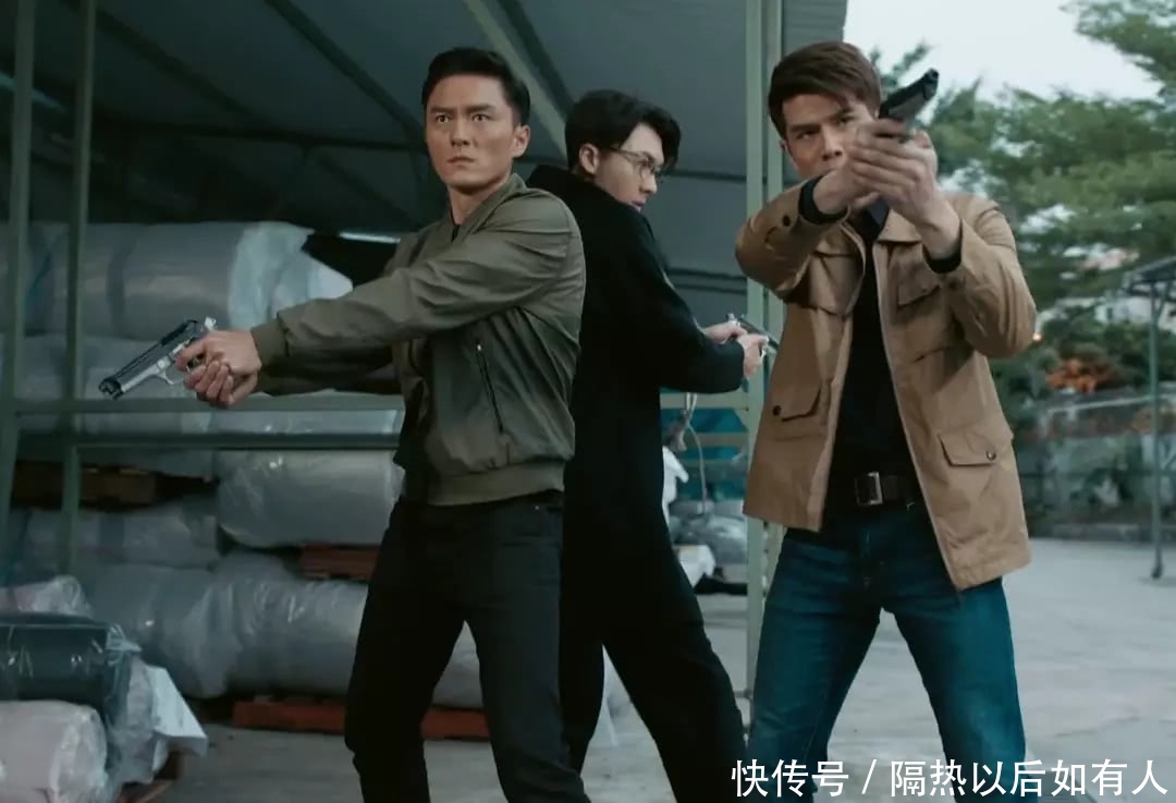 TVB十大收视最高电视剧,《大帅哥》只能第四