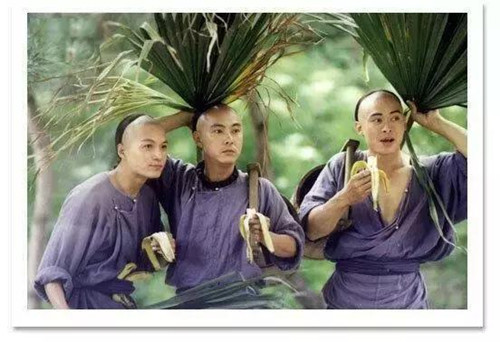 《少年英雄方世玉》演员现状:张卫健成综艺咖,谢娜发展最好