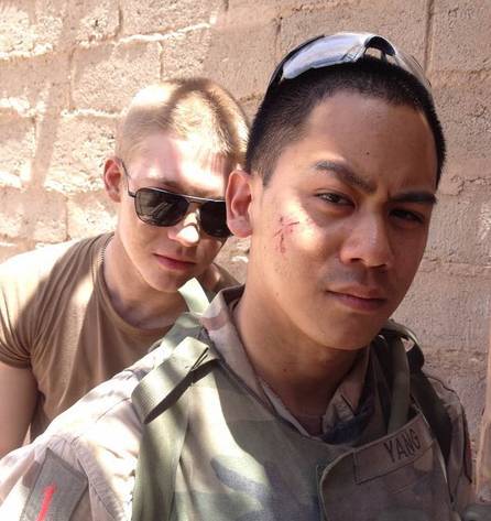 《比利林恩》李淳专访:揭秘还原度70%的军事训练