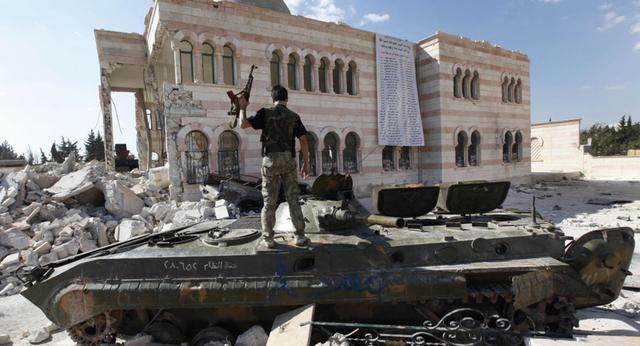 土耳其这下惨了,叙利亚政府军与库尔德武装联合打击在叙土军