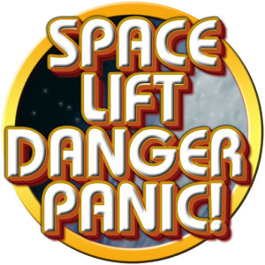 Space Lift Danger Panic!