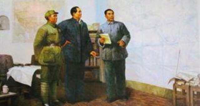 毛主席吃饭发现付不起饭钱!他走后店家肠子都悔青了,没想到却收