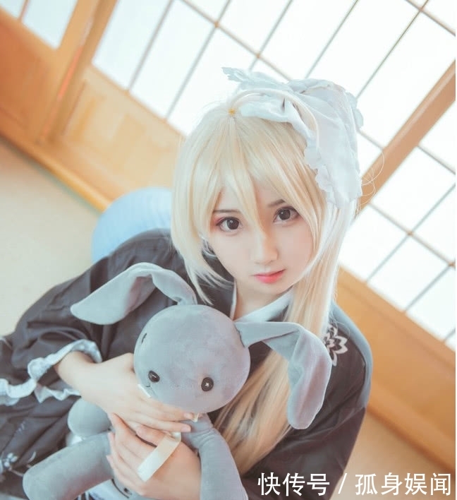缘之空cosplay!网友:不要抢,这是我mm! 缘之空cosplay!网友:不要抢,这是我mm!