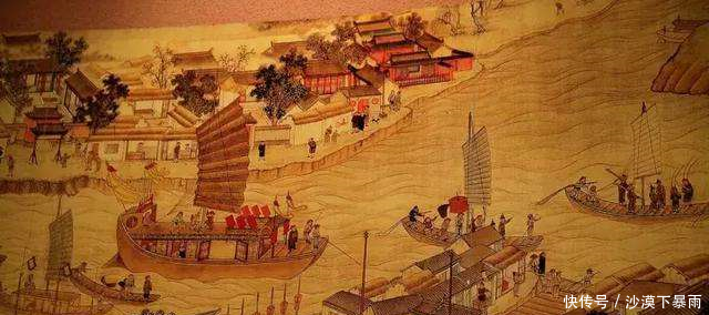 中国古代哪个朝代最强盛秦朝未入选,唐朝只排