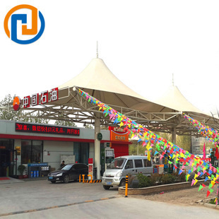 轻钢加油站顶棚(轻钢加油站顶棚优势)