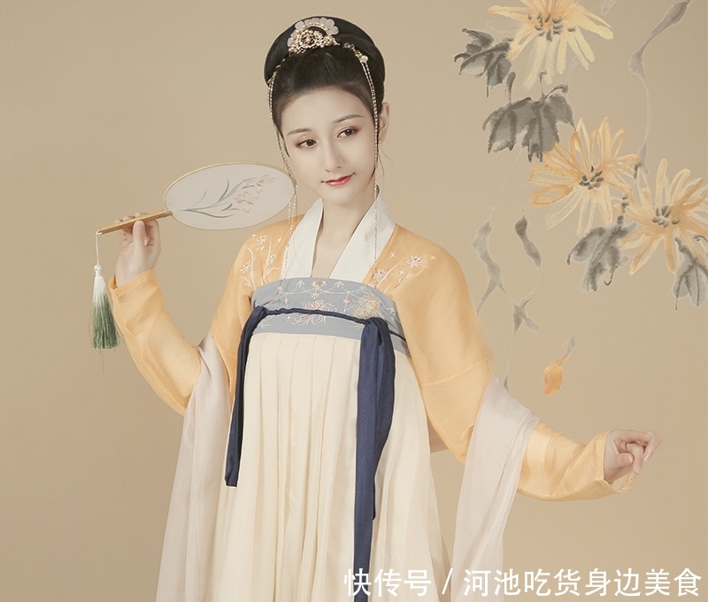 蝴蝶胸针汉服怎么穿搭,蝴蝶胸针的含义