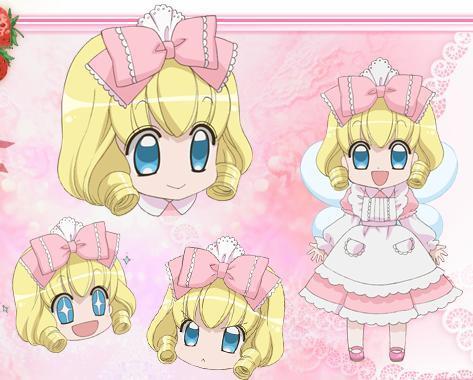 急急急!求像梦色糕点师，守护甜心，星梦天使，寻找满月，人鱼的旋律，变身偶像公主。那样的动漫。