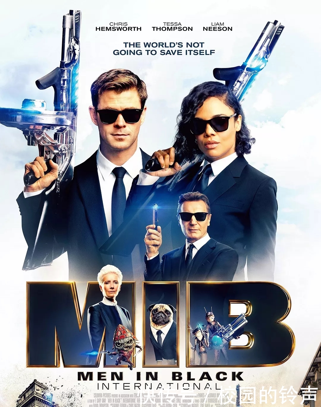 《复联4》之后没看够?雷神女武神再度合作,新