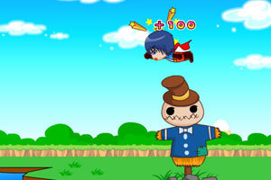 守护甜心之亚梦落水,守护甜心之亚梦落水小游