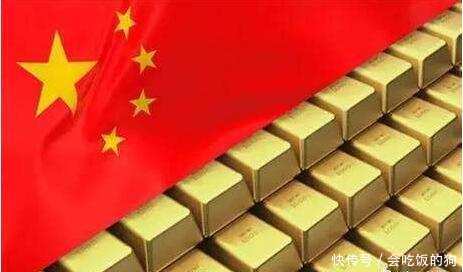 中国为什么把600吨黄金放在美国? 说出来你都