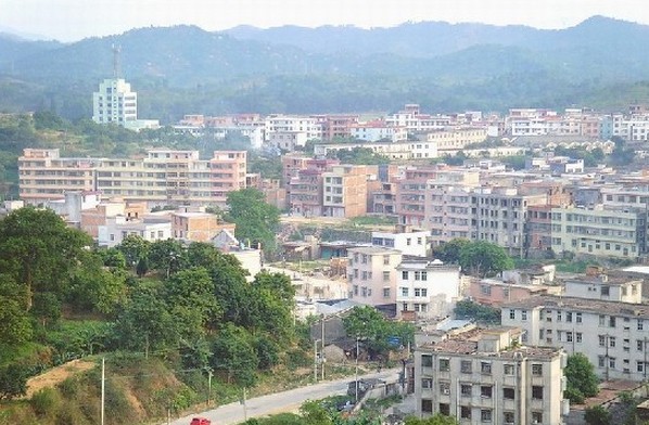 梅林镇-广东省普宁市下辖镇