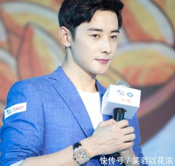 仪表不凡:罗晋为何深得唐嫣喜欢?原来爱彼腕表