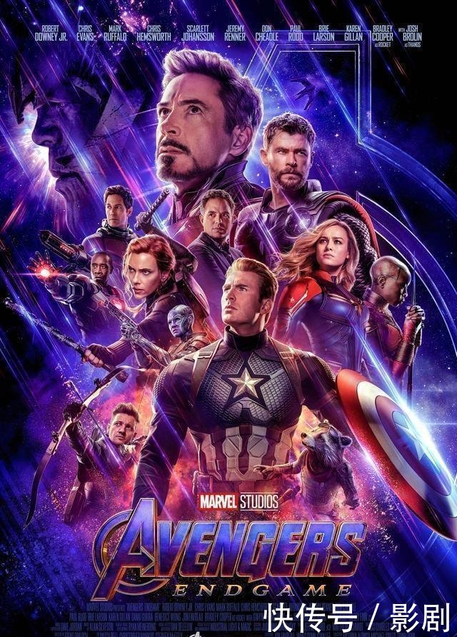 《复仇者联盟4》谁最后可能阵亡排名?黑寡妇