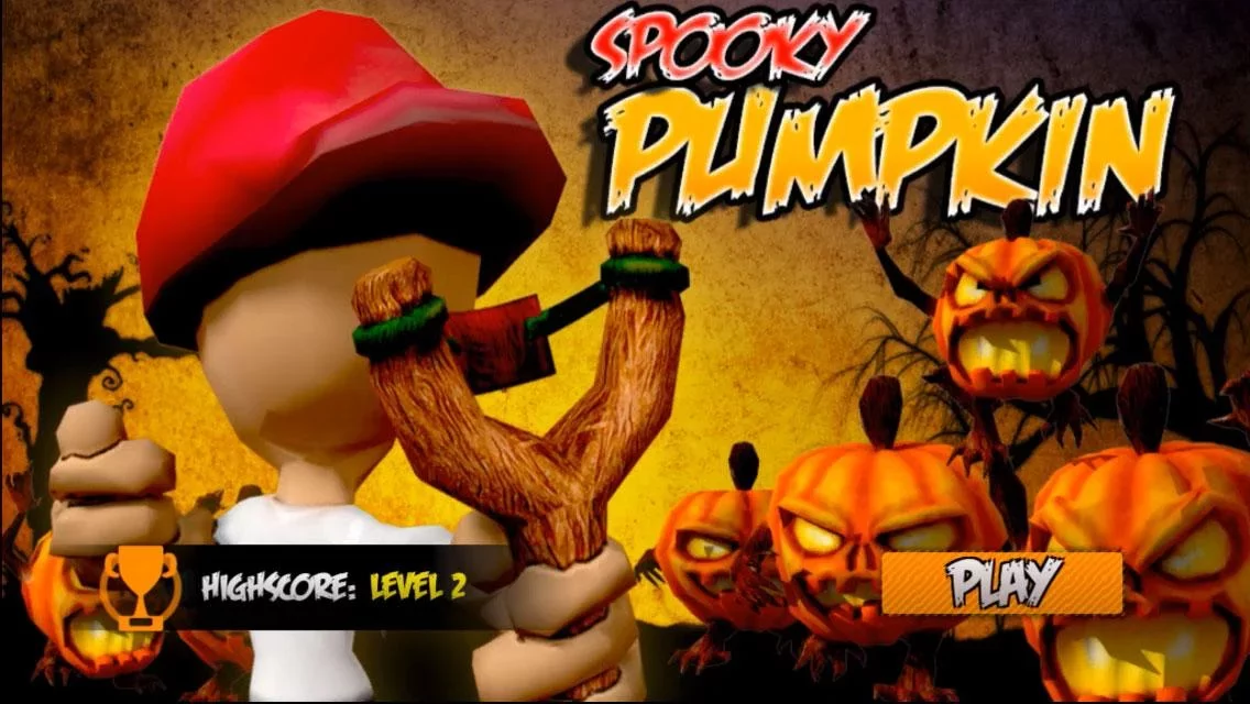 Spooky Pumpkin截图12